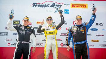 XGT’s Rodgers Wins Race at Laguna Seca, Tolson Wins TA2, Goble Wins Golden Gate Challenge